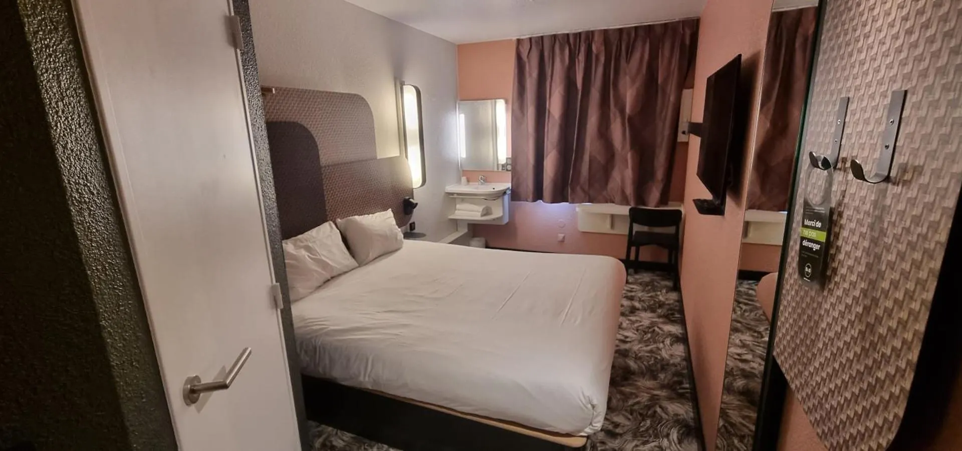 B&B Hotel Cannes Mouans Sartoux Mouans-Sartoux