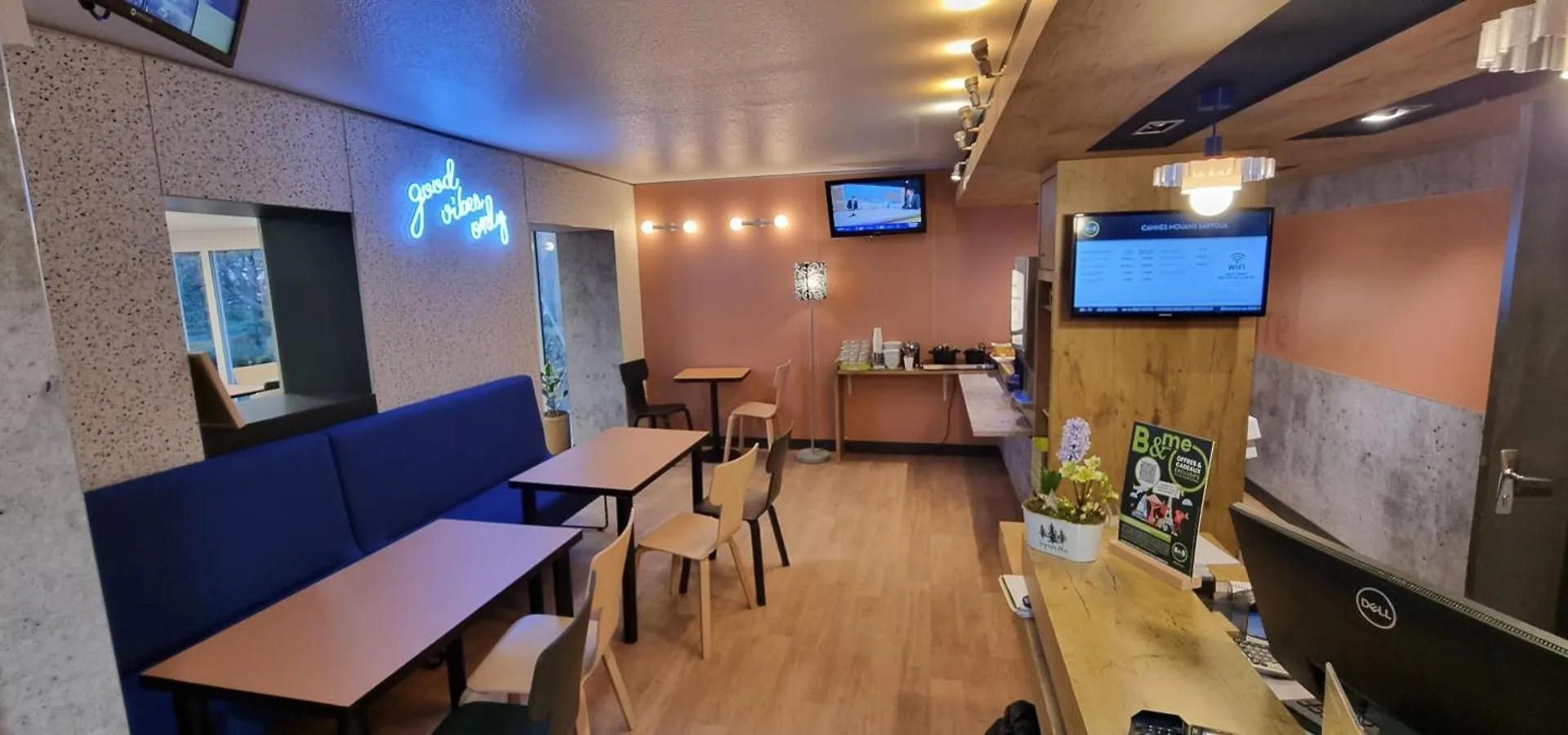 B&B Hotel Cannes Mouans Sartoux 2*, Mouans-Sartoux