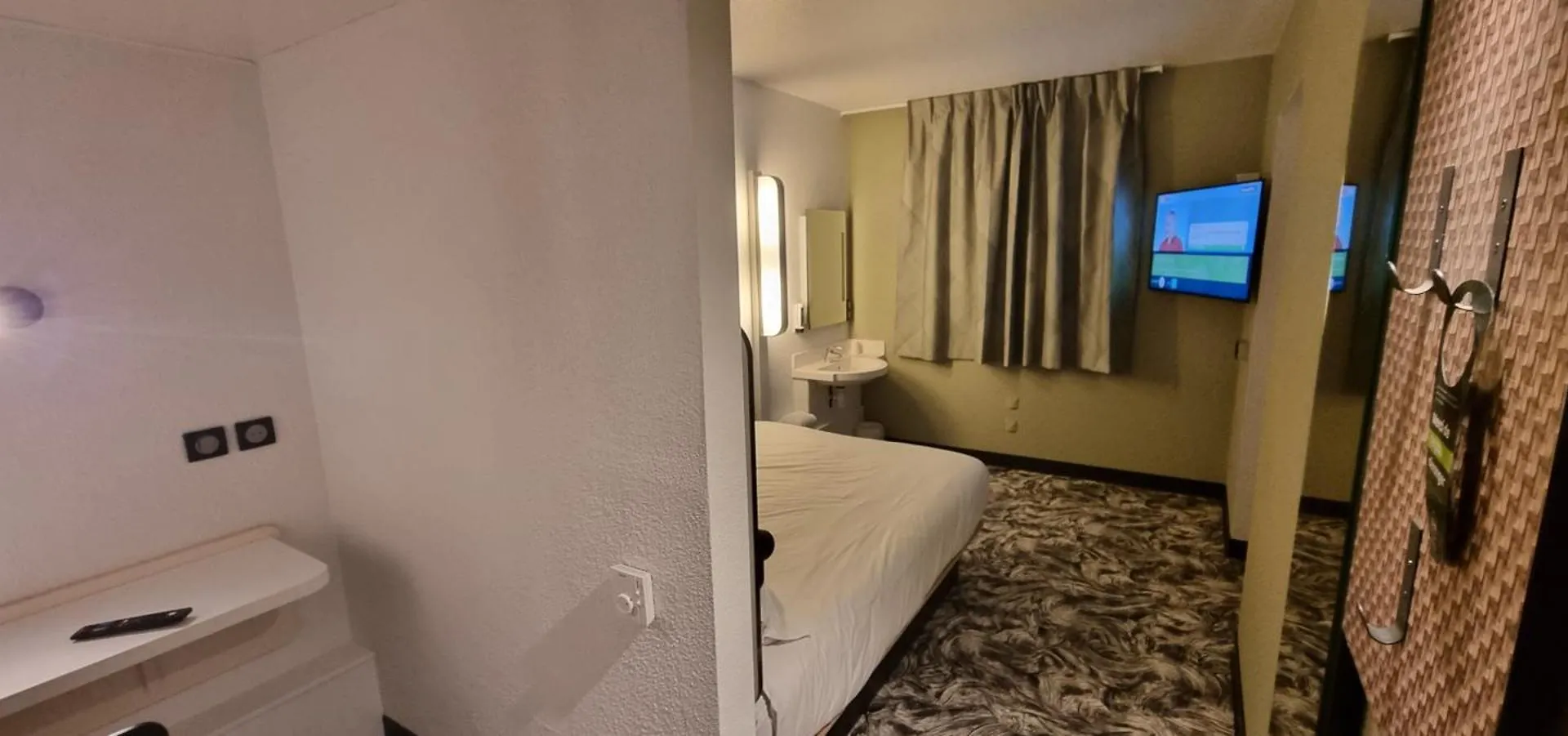 B&B Hotel Cannes Mouans Sartoux Mouans-Sartoux