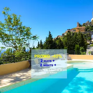 La Perle D'eze - Hotel apartamentowy