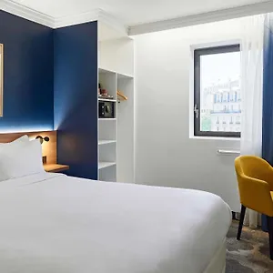 Hotel 17 Batignolles ***