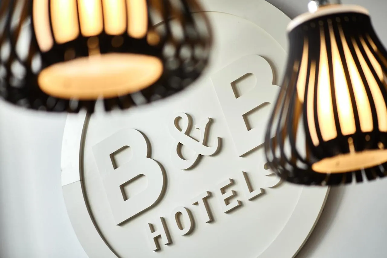 B&B Hotel Cannes Mouans Sartoux Fransa