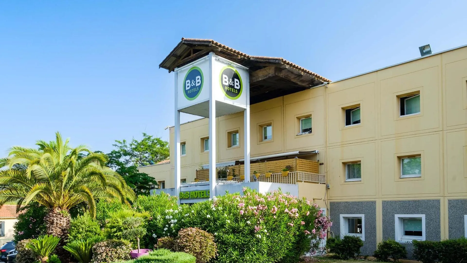 B&B Hotel Cannes Mouans Sartoux