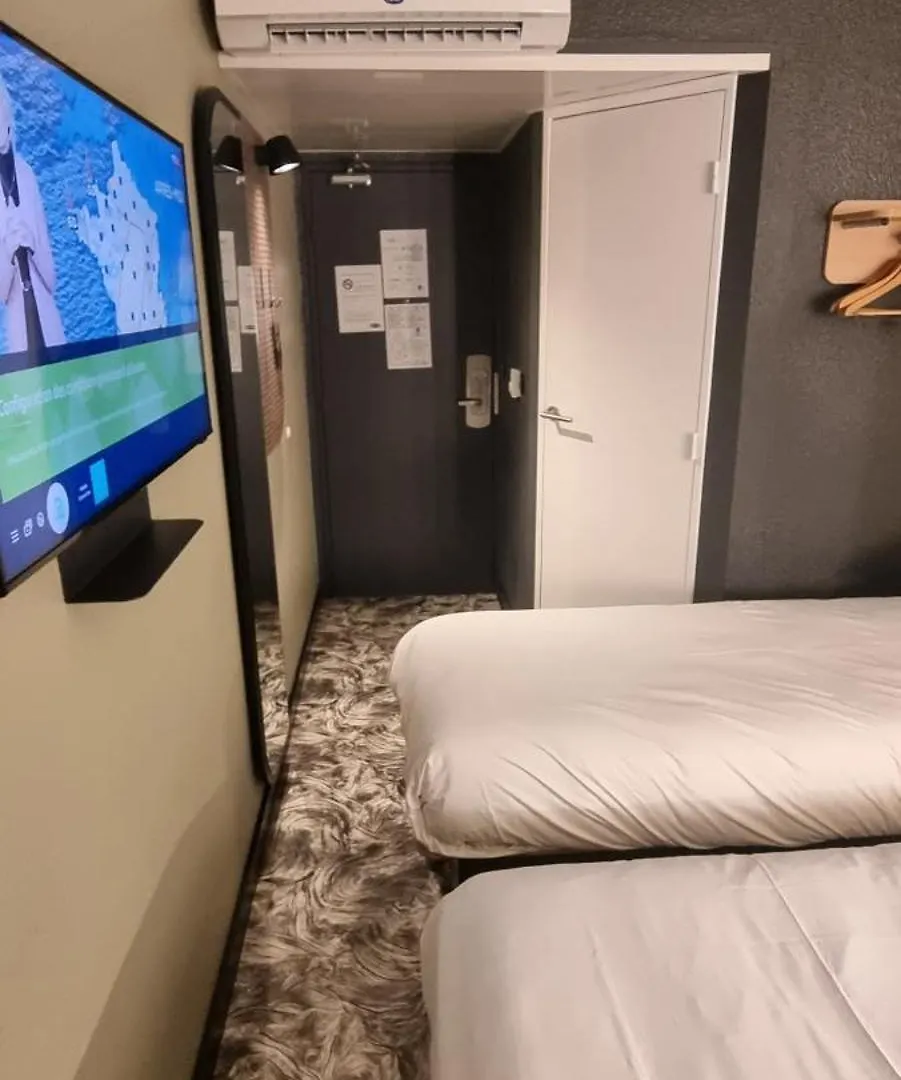 B&B Hotel Cannes Mouans Sartoux 2*, Mouans-Sartoux